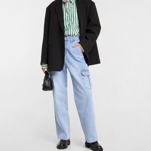 Frankie Shop Women's Blue Jeans